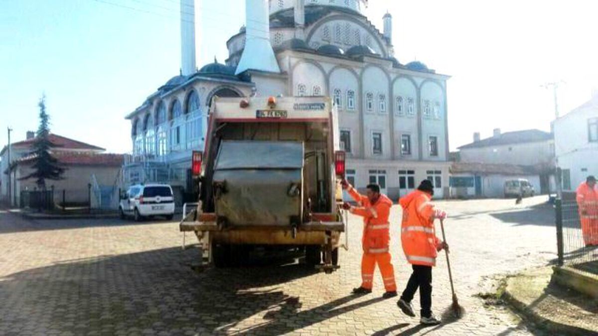 "Her şey daha temiz bir Süleymanpaşa için…"