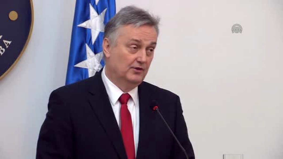 Pusic, BM Genel Sekreteri Adaylığından Çekildi