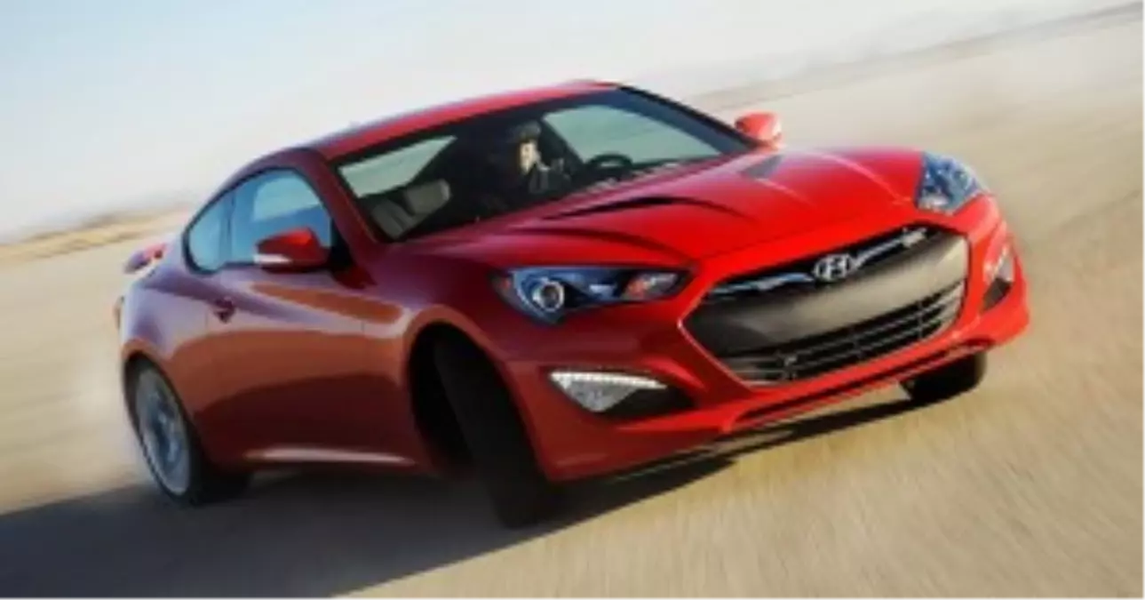 Hyundai Genesis Coupe Yolun Sonuna Geldi