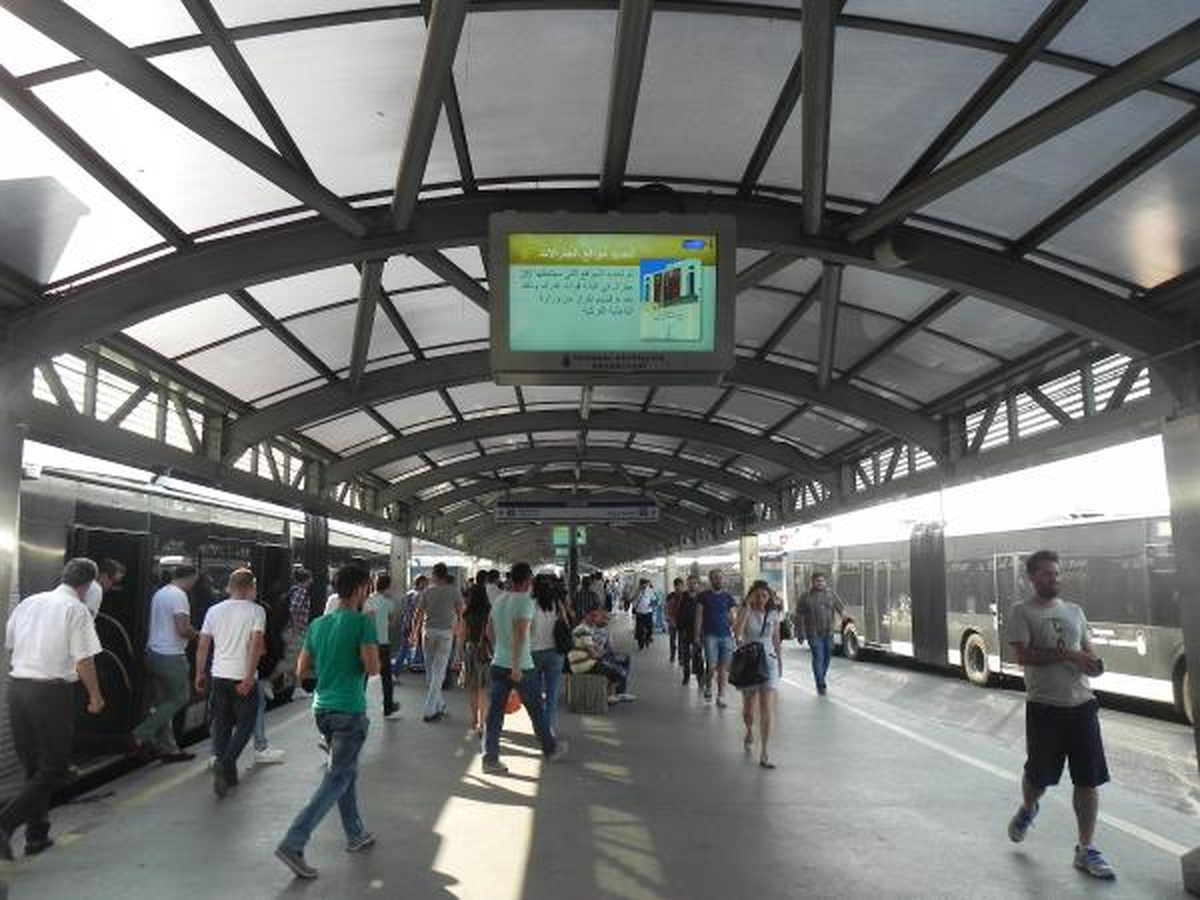 İbb\'nin Arapça Haberler Bülteni \'İstanbul2\' Ekranlarında