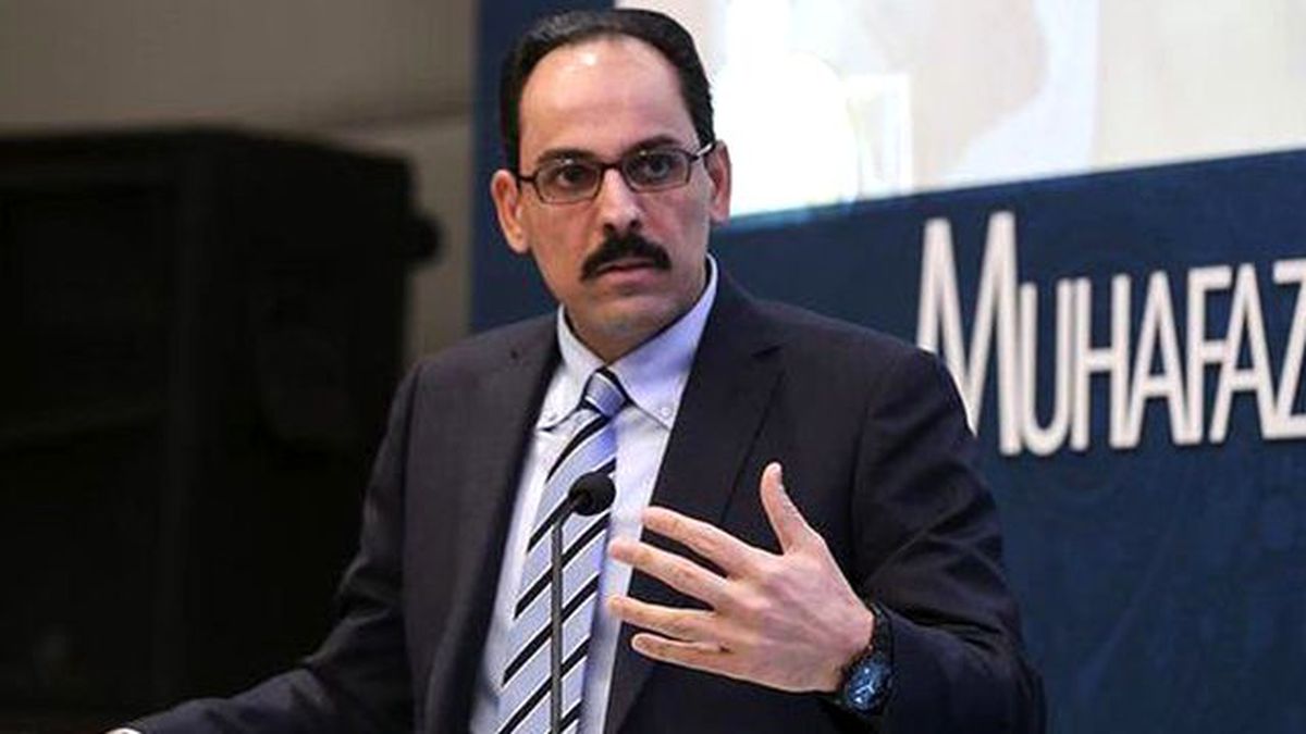 İbrahim Kalın: Suriye Krizine Rusya İle Çözüm Bulmak İstiyoruz!