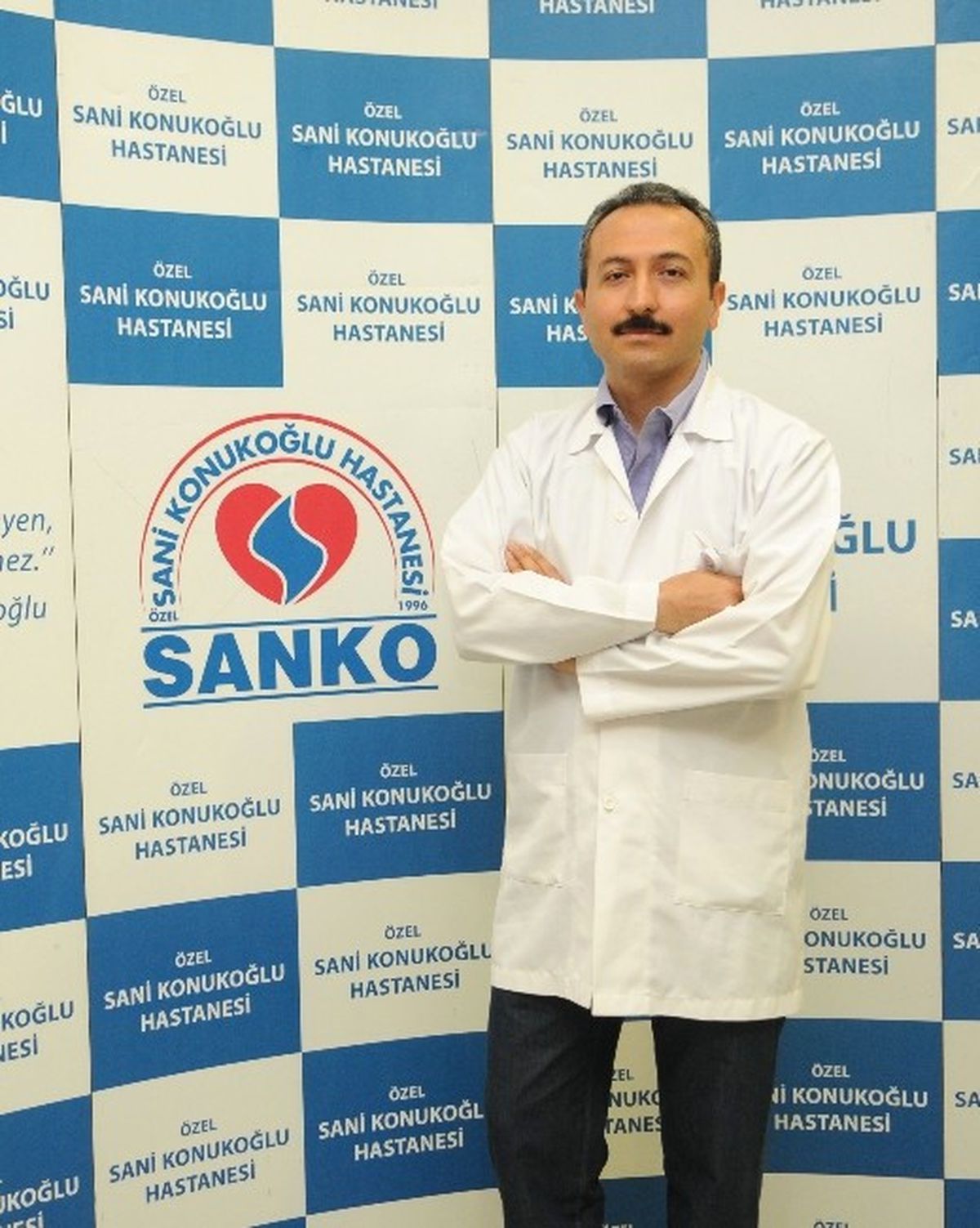 İç Hastalıkları Uzmanı Dr. Dağ, Sani Konukoğlu Hastanesi\'nde