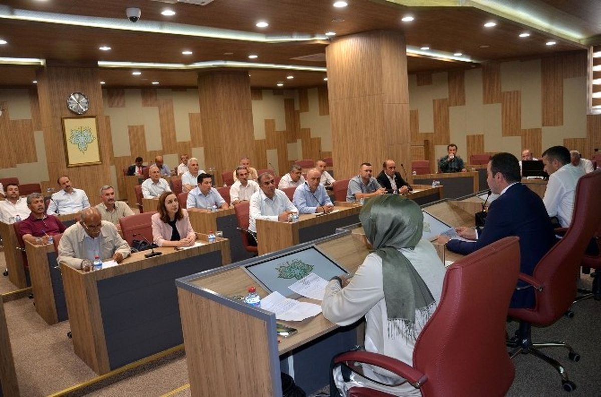İl Genel Meclisi\'nden Adli Tıp Arazisine Onay