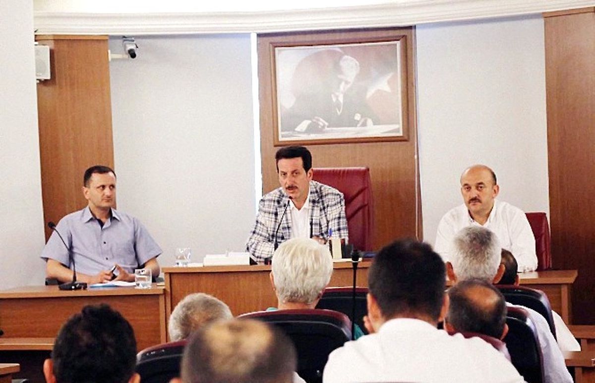 İlkadım\'da Projelerin Açılış ve Temel Atma Tarihleri Açıklandı