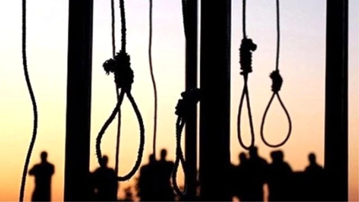 İran 20 Sünni Mahkumu İdam Etti