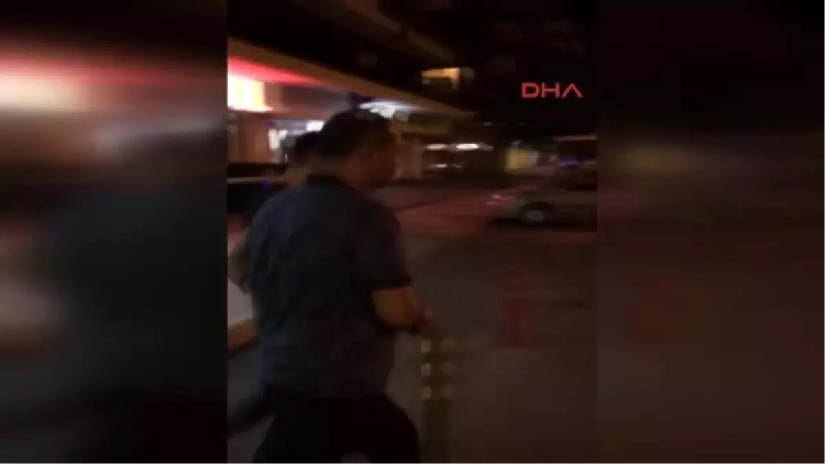 İzmir - İziad Başkanı Resul Seçilmiş Gözaltına Alındı