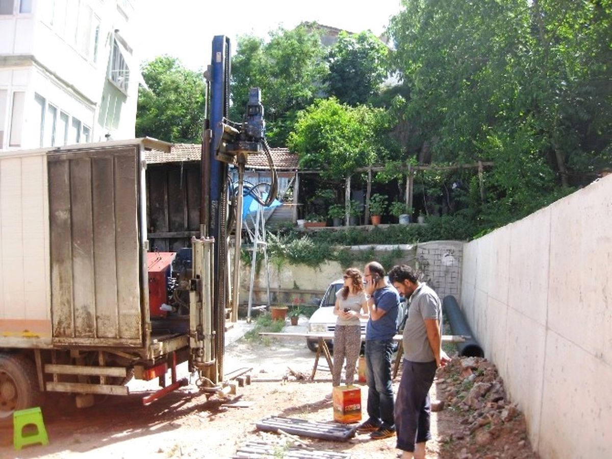 İzmit\'te Zemin Etüdü Olmayana Ruhsat Yok