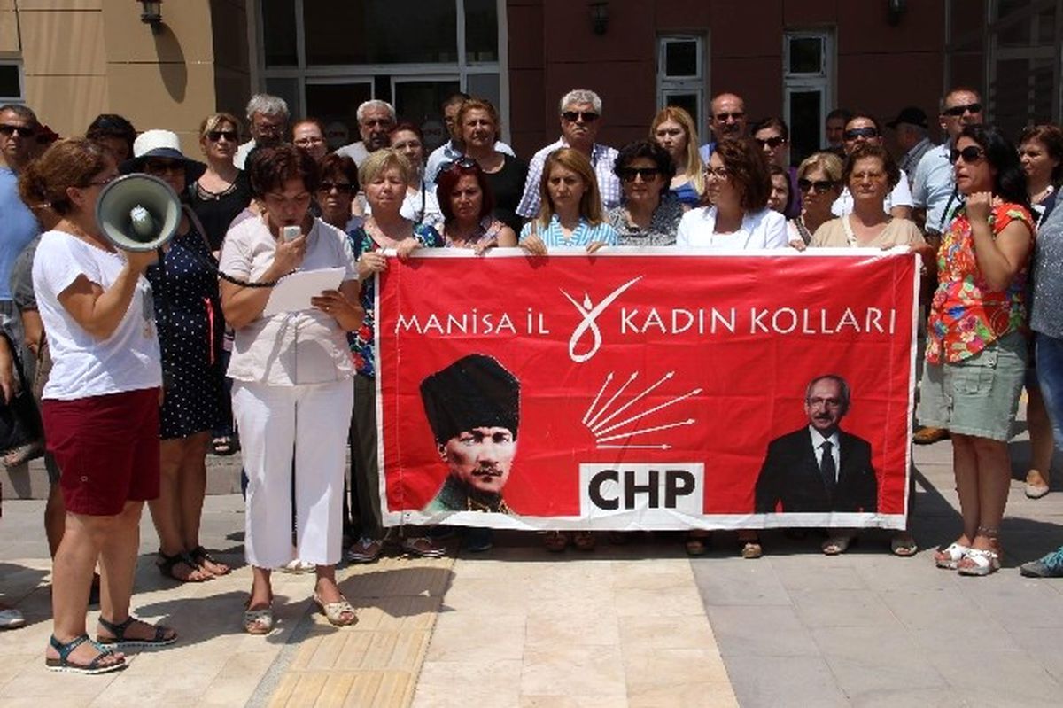 Kadın Vekile Hakaret Yargıya Taşındı