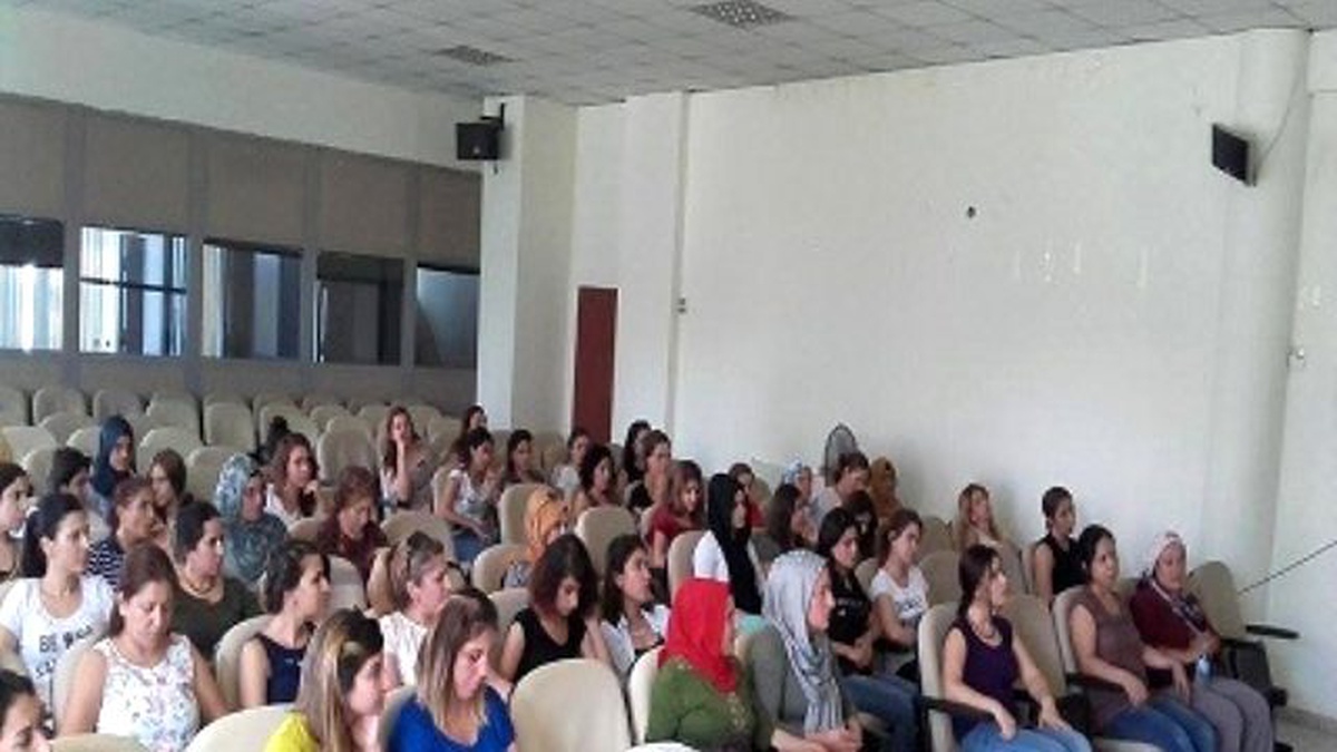 Kadınlara, Kadın ve Edebiyat Semineri