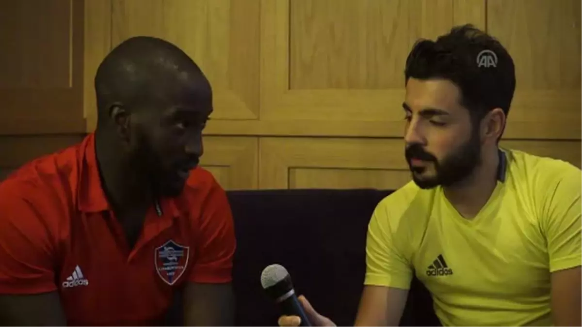 Kardemir Karabükspor'un Hollanda Kampı