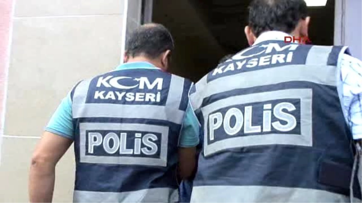 Kayseri Hacı Boydak da Gözaltında