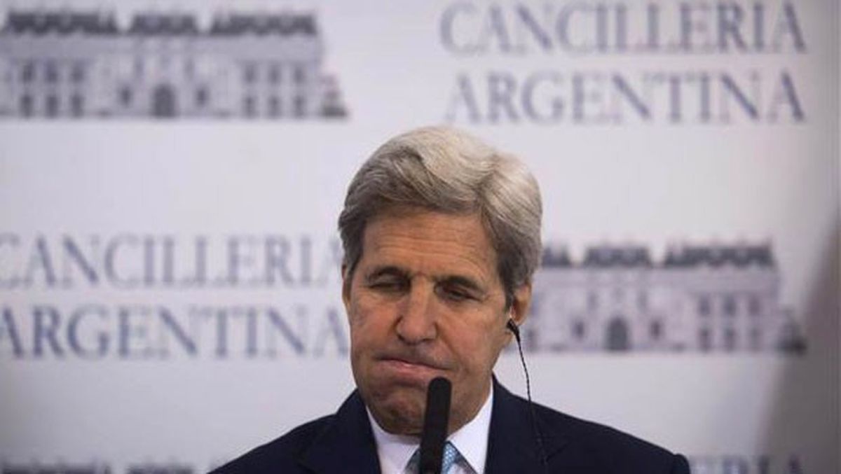 Kerry \'400 Milyon Dolar\' İddialarına Yanıt Verdi