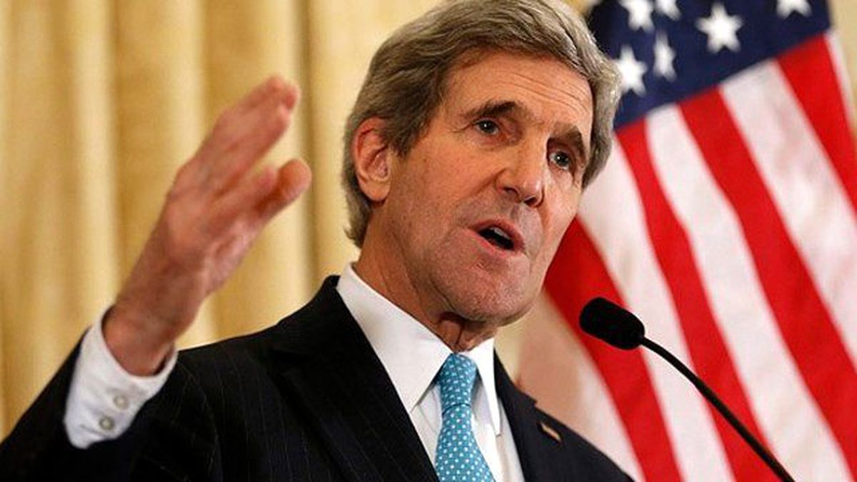 Kritik Ziyaret! ABD Dışişleri Bakanı Kerry Türkiye'ye Geliyor