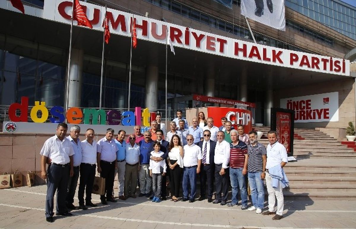 Kılıçdaroğlu\'ndan Genç\'e Tam Not