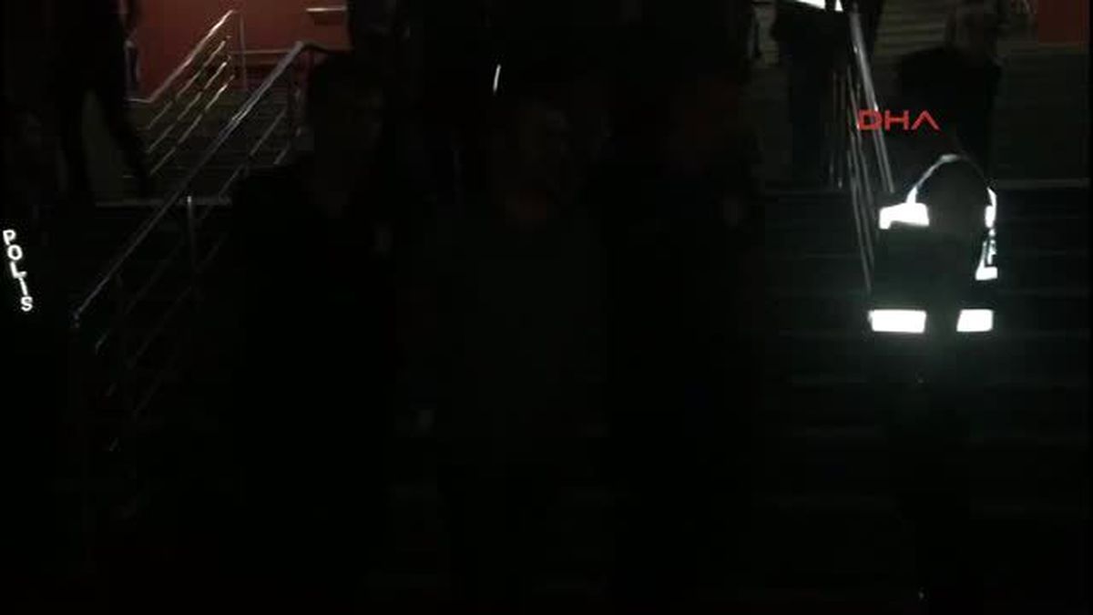 Kocaeli 4 Kişi Tutuklandı