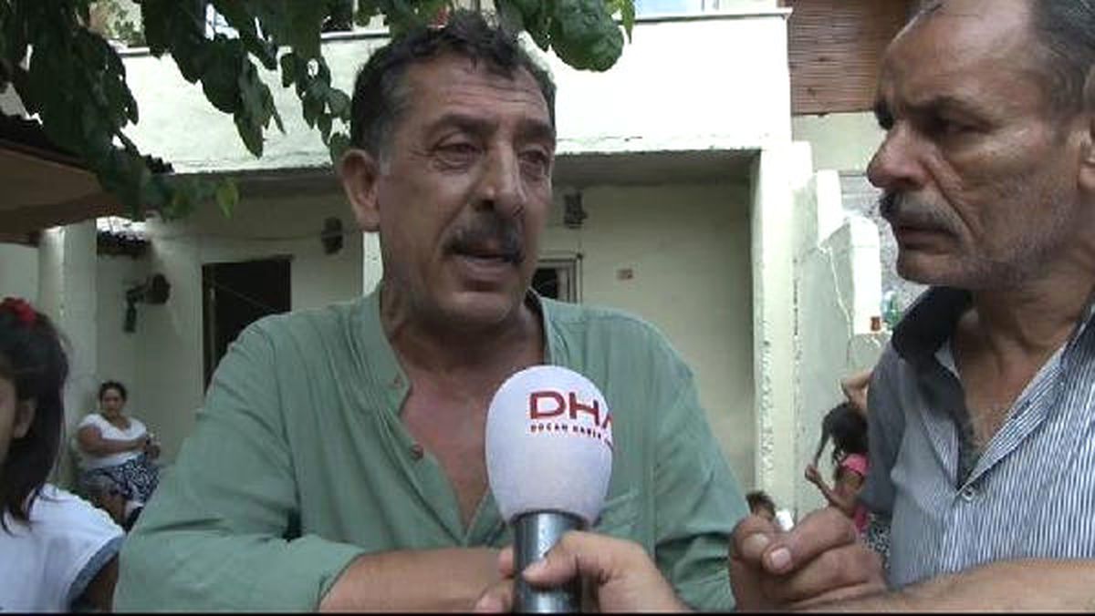 Küçük Nehir\'in Evine Ateş Düştü