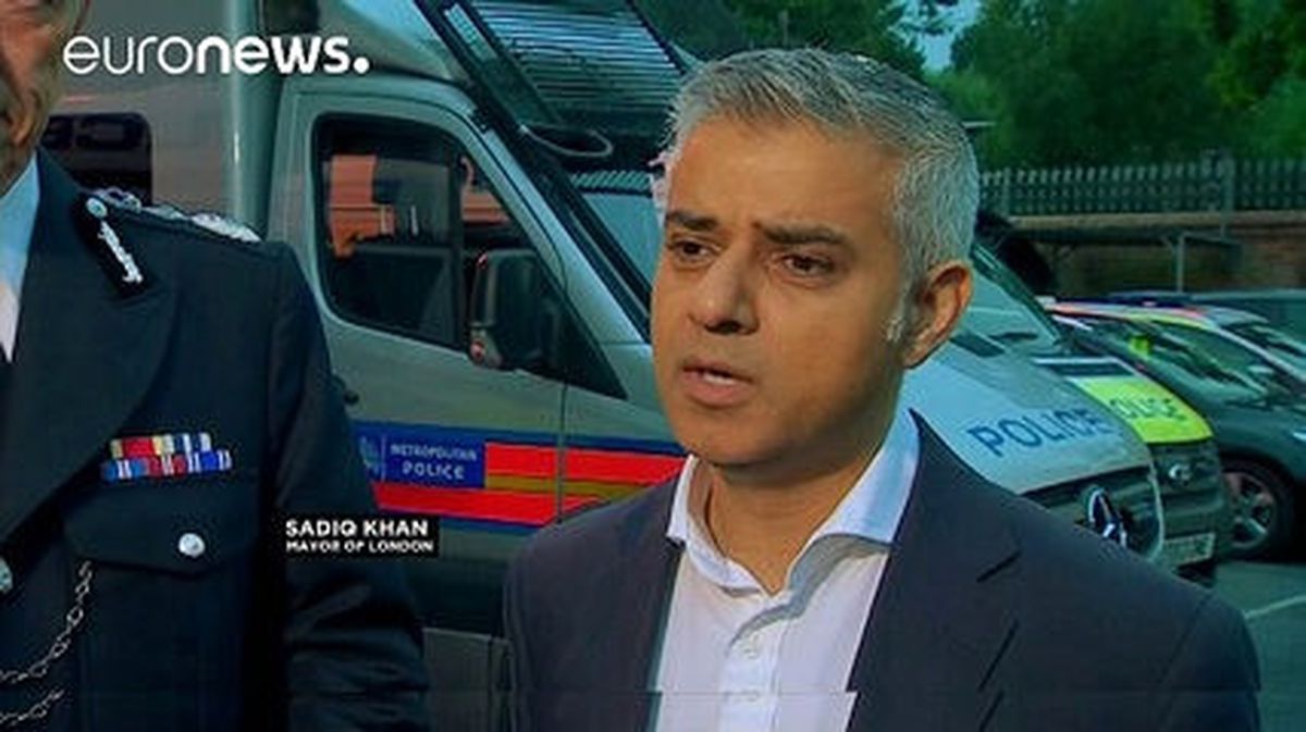 Londra\'da Teröre Karşı Üst Seviye Güvenlik Önlemleri