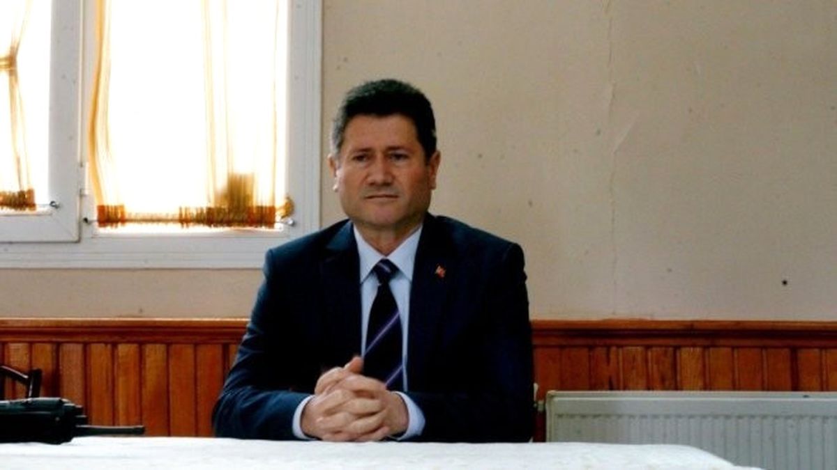 Manisa Eski İl Emniyet Müdürü Gözaltına Alındı