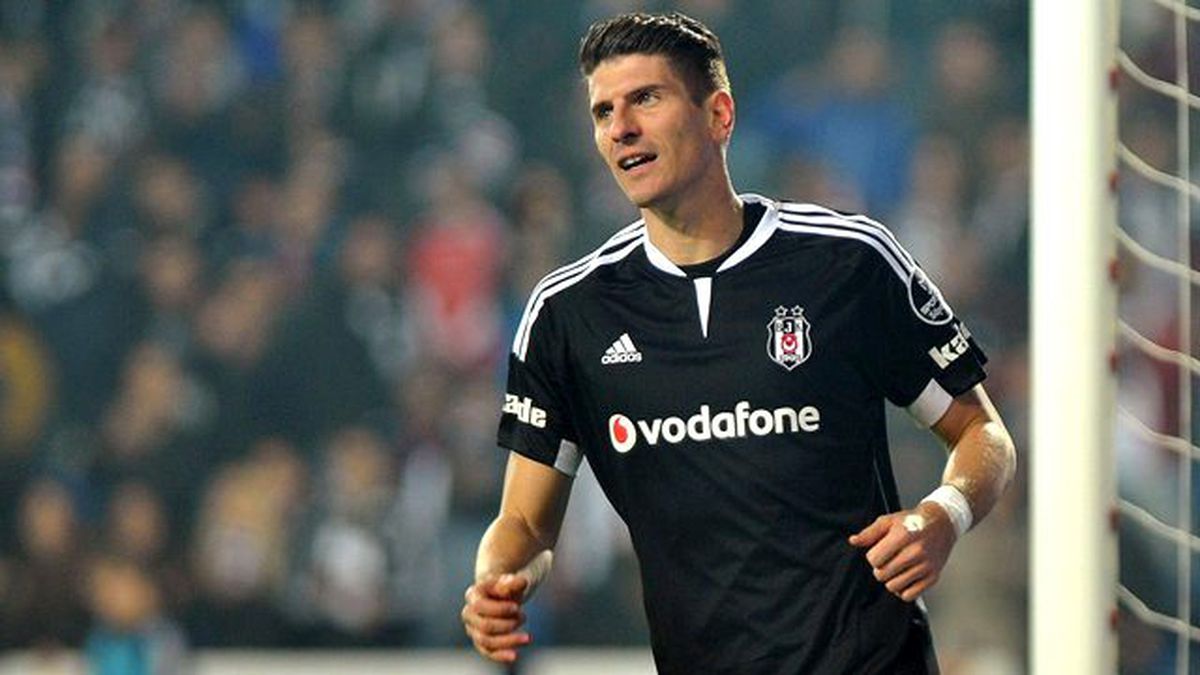 Mario Gomez, Fikret Orman'a 'Geri Dönebilirim' Mesajı Verdi