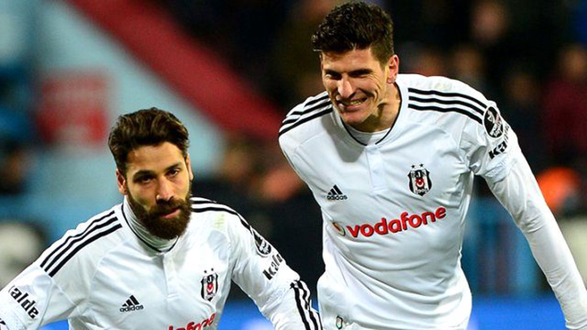 Mario Gomez, Fikret Orman ile Transferi Görüşecek
