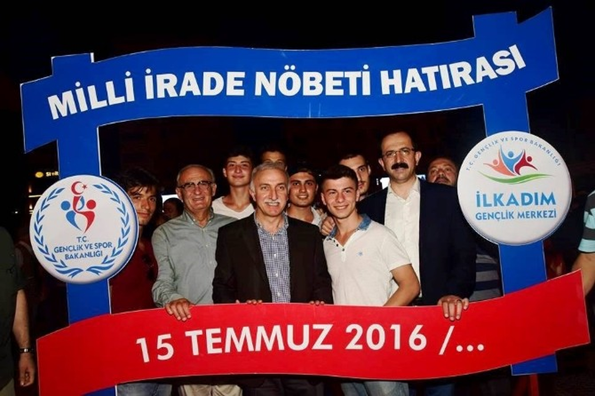 Milli İrade Nöbeti Hatırası