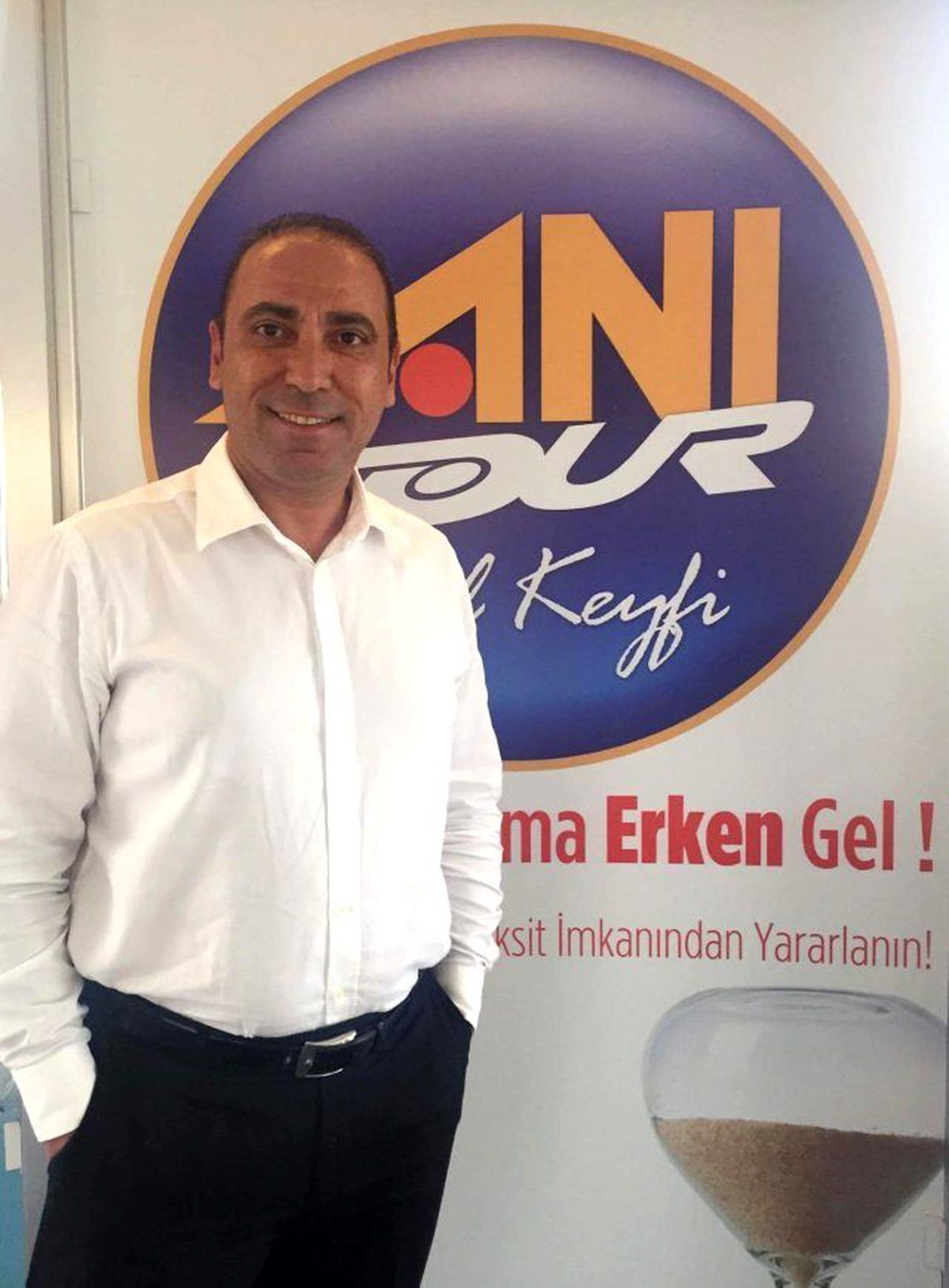 Murat Yıldırım Anı Tour\'da