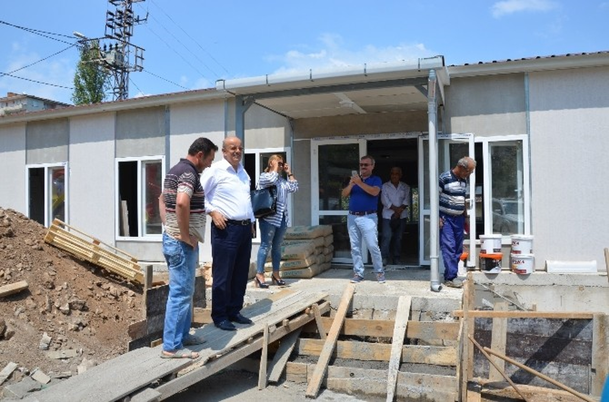 Mustafalı Düğün Salonu Gün Sayıyor