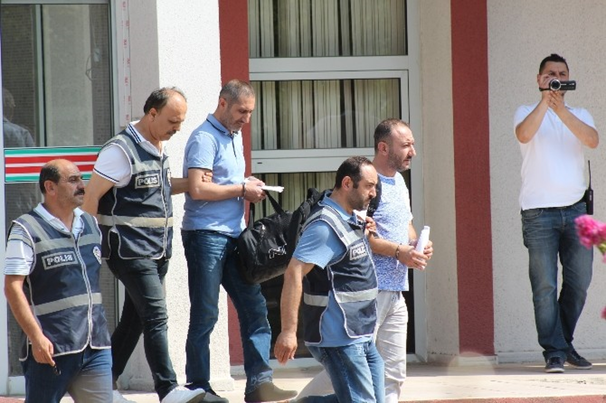 Nazilli\'deki Fetö Operasyonunda 24 İş Adamı Daha Tutuklandı