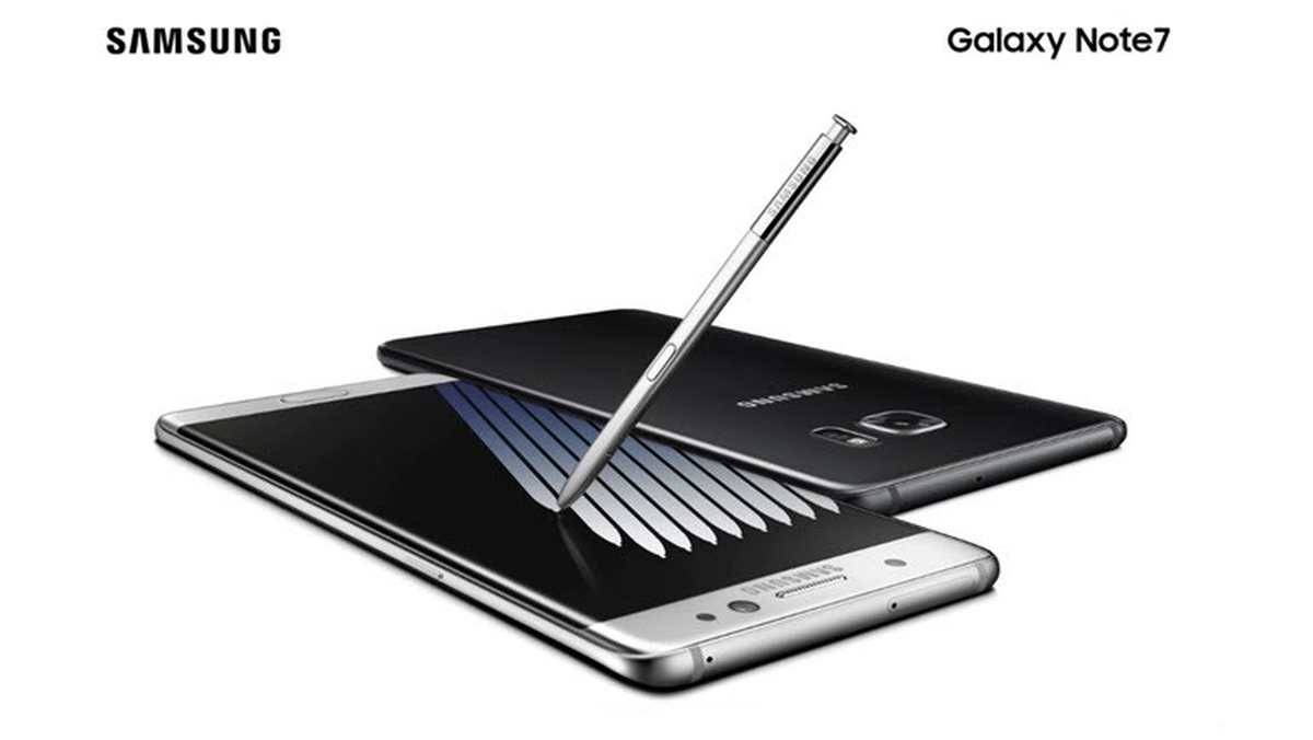 Note 7\'ye "S Pen\'i Ters Takma" Testi!
