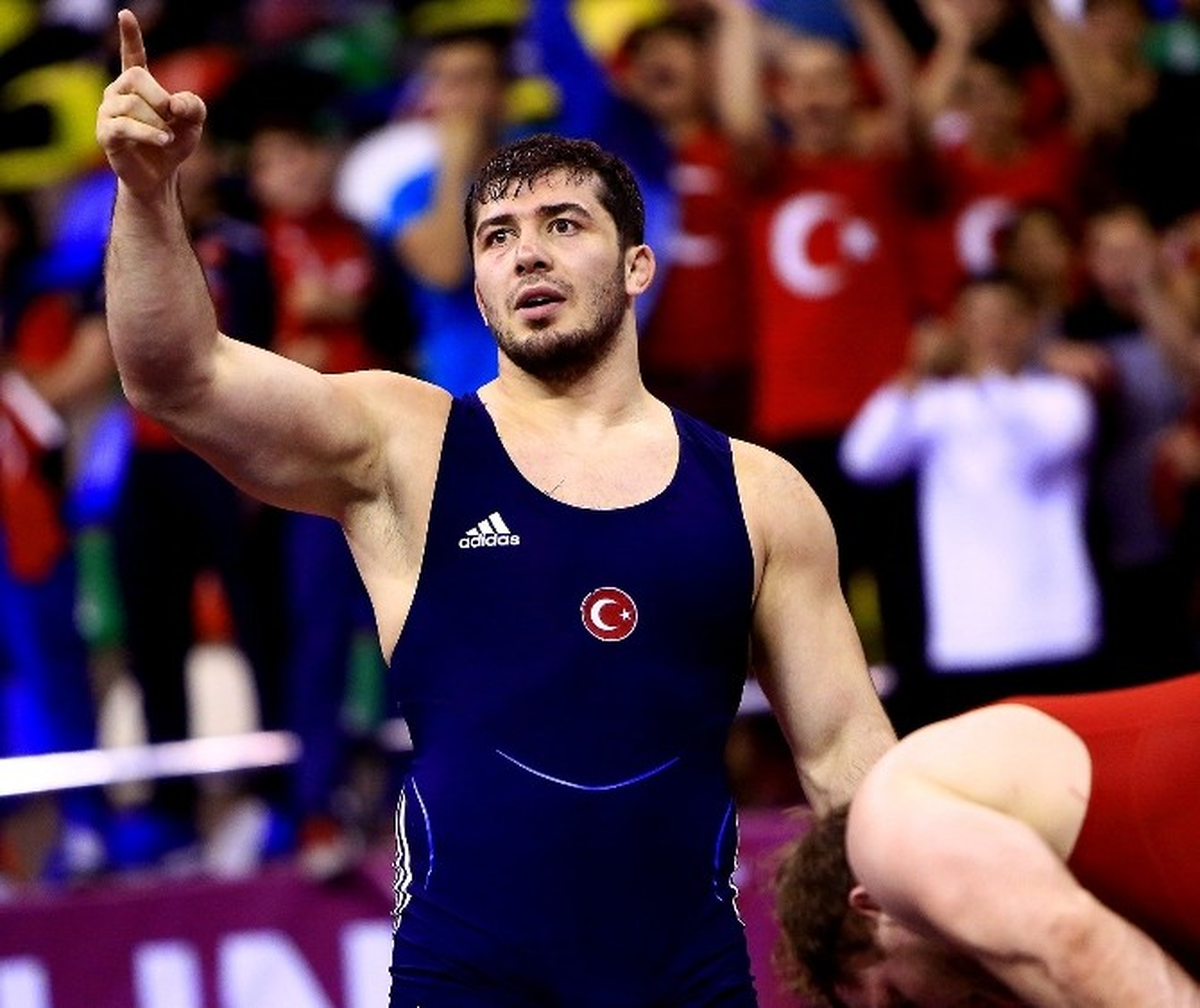 Olimpiyatlarda Dünyanın Gözü Türkiye Güreş Milli Takımı\'nda Olacak