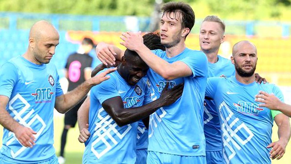 Osmanlıspor, UEFA Avrupa Ligi Ön Elemesi'nde Kalju'yu 2-0 Yendi