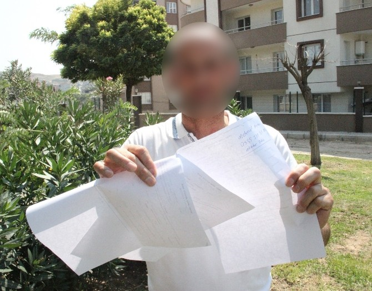 İnşaat İşçisi 'Darbeciler Hesabına El Koydu' Diye Dolandırıldı