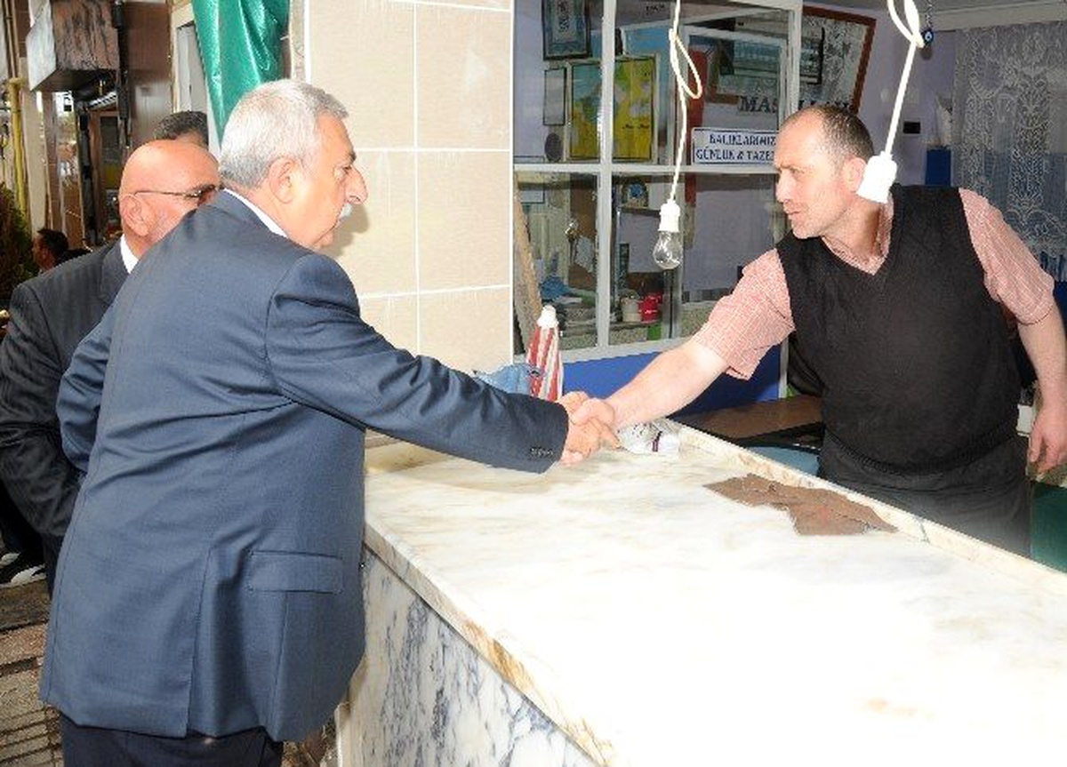 Palandöken: "Borç Yapılandırılması Fırsatından Herkes Yararlanmalı"
