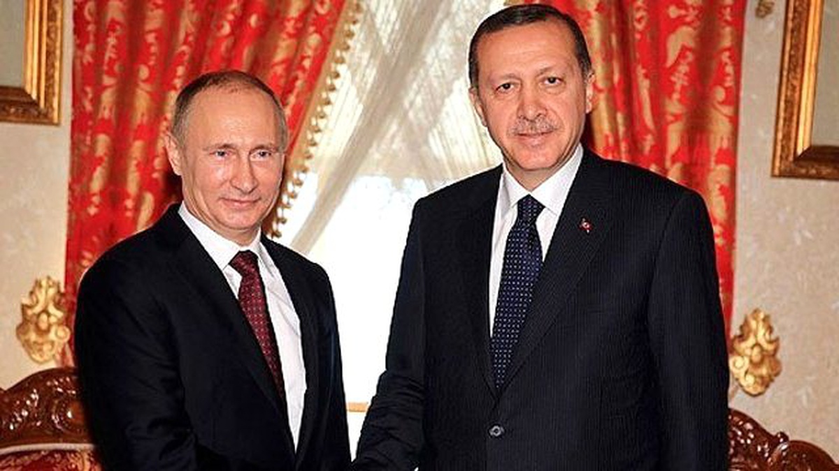 Putin ve Erdoğan\'ın Neler Konuşacağı Belli Oldu