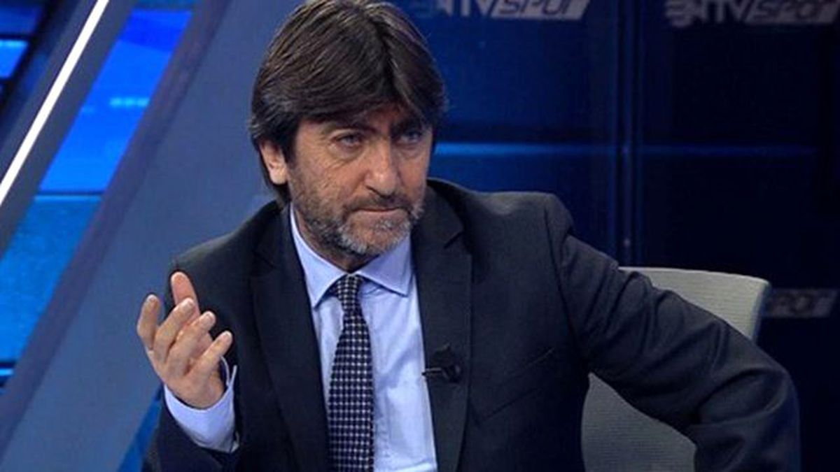 Rıdvan Dilmen: Hakemin Saçma Sapan Yönetim Gösterdi