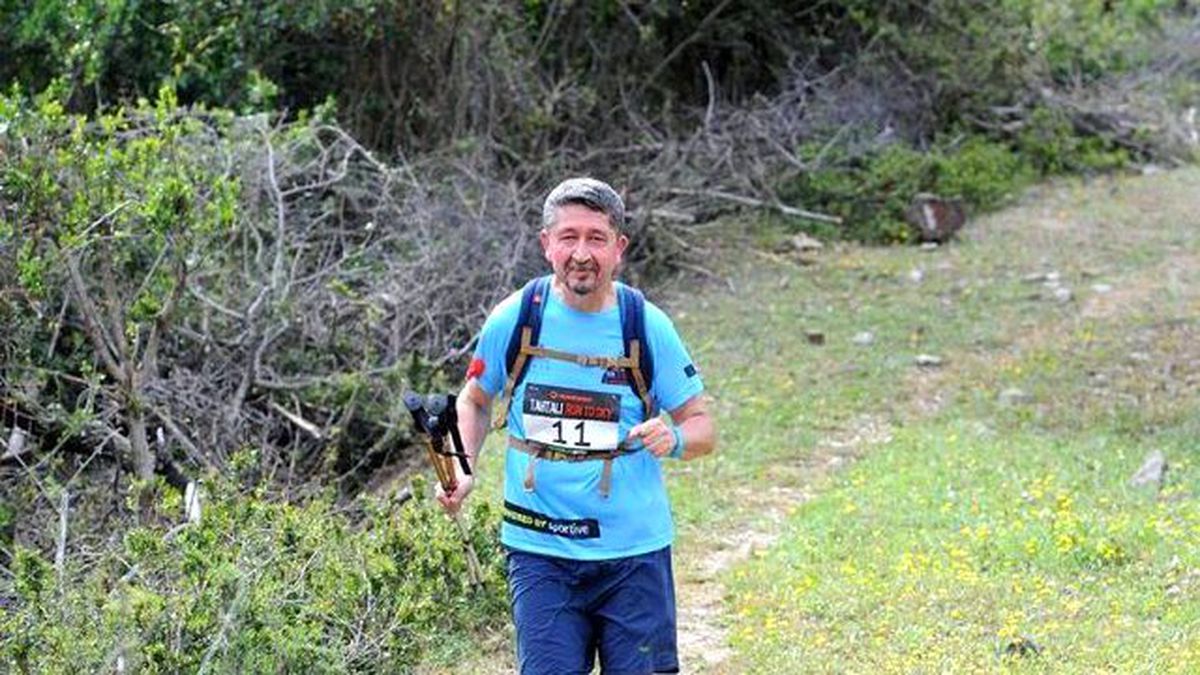 Rıdvan Şükür; "Özgürlük Doğada"
