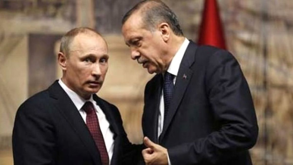 Rusya\'dan Erdoğan ve Putin Açıklaması