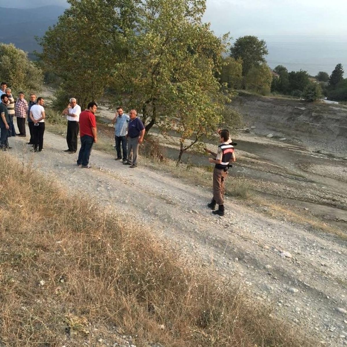 Sakarya\'da Uçaksavar Mermisi ve Mühimmat Bulundu