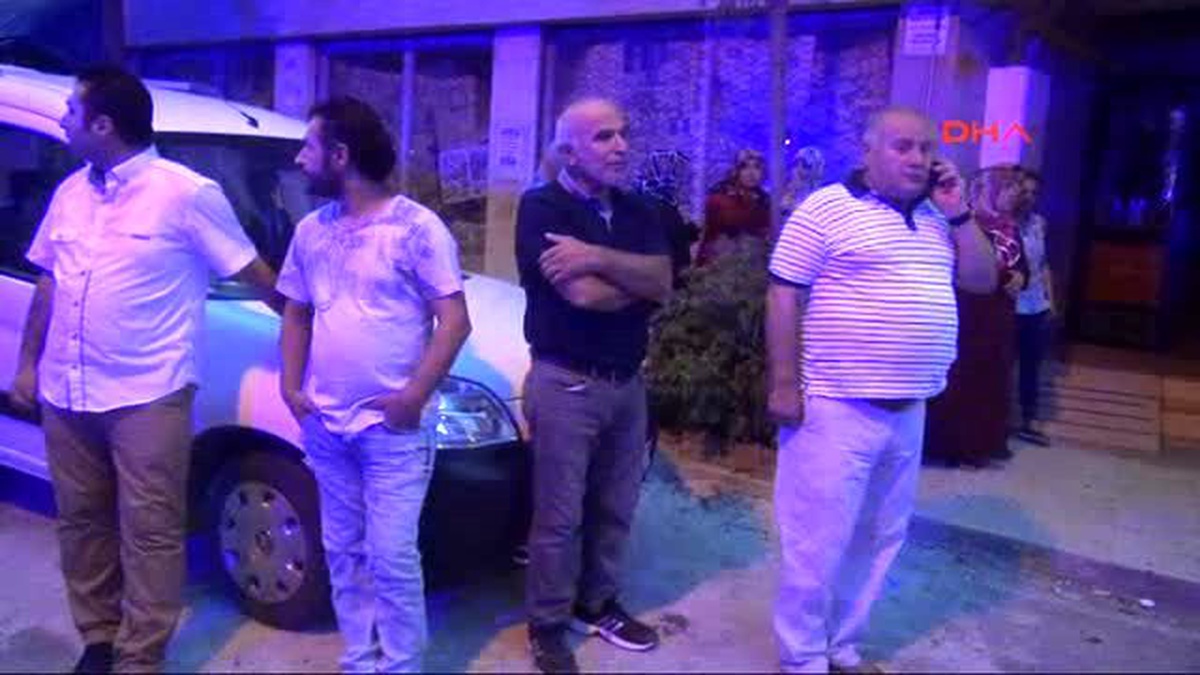 Samsun - Cinnet Geçiren Anne İki Kızını Öldürüp İntihar Girişiminde Bulundu