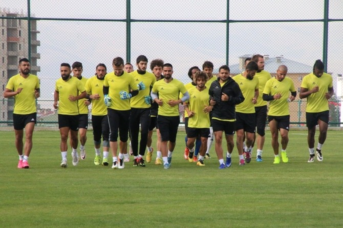 Şanlıurfaspor\'da Sezon Hazırlıkları