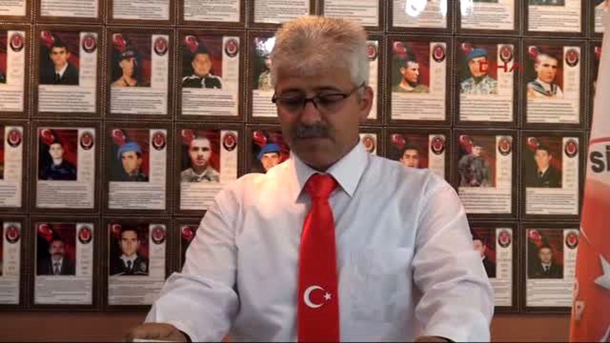 Şehit Aileleri Derneği\'nden Darbe Girişimine Tepki