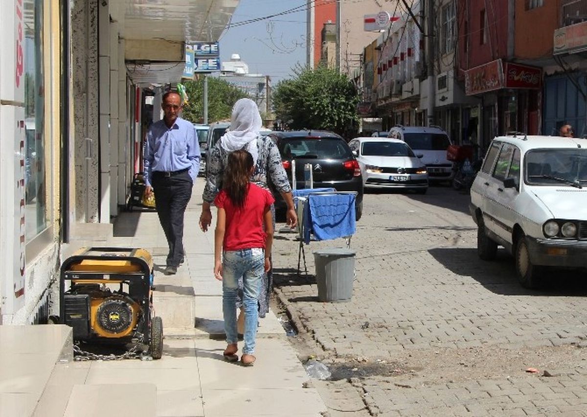 Şırnaklılar Tepkilerini Sürdürüyor