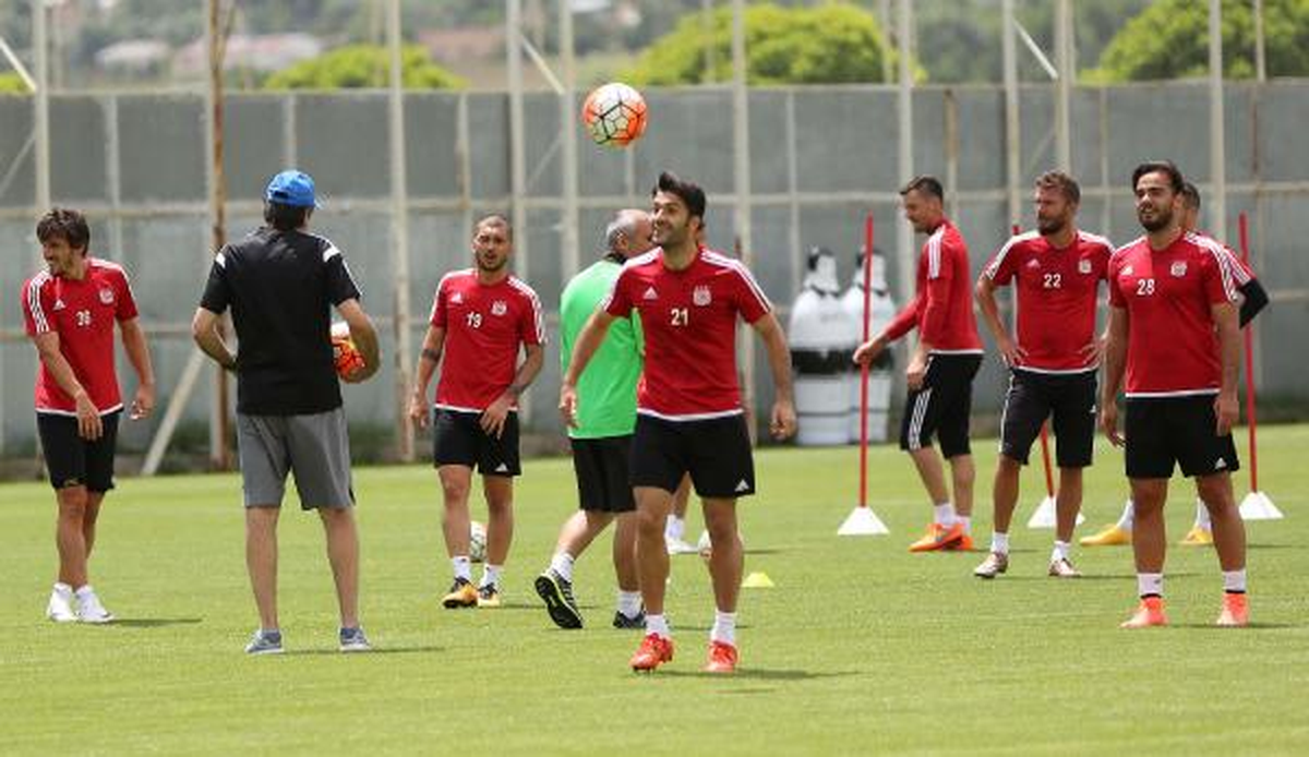 Sivasspor\'un Hazırlık Karnesi Başarılı