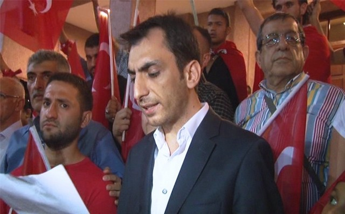 Stk\'lardan Darbe Girişimine ve Terör Saldırılarına Ortak Tepki