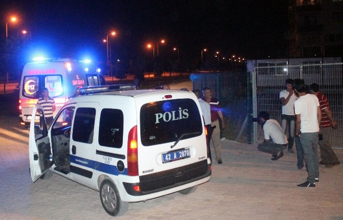 Suriyeli Çocuk Elleri ve Gözleri Bağlı Olarak Bulundu