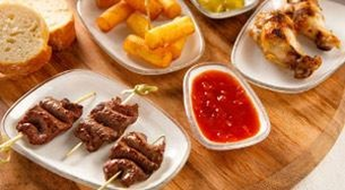Tapas Night