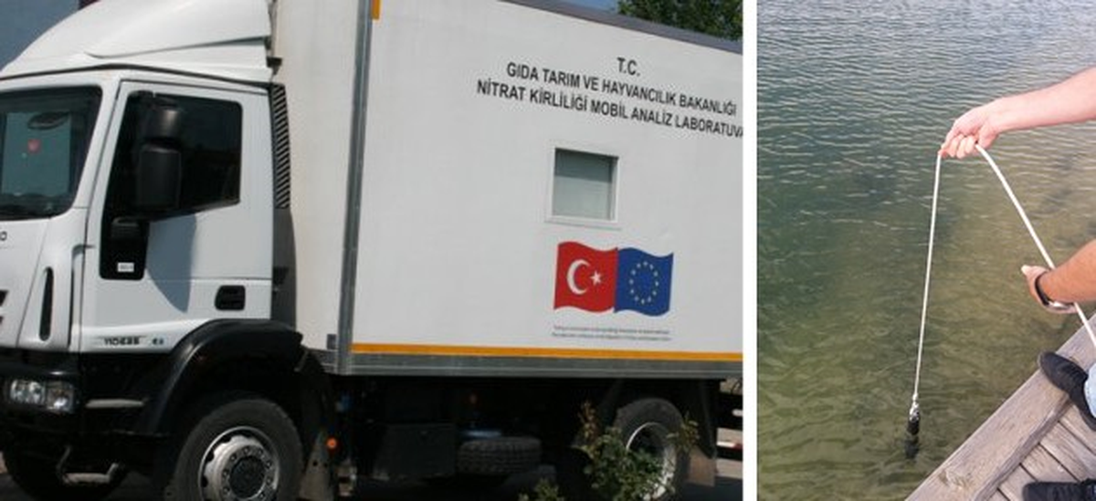 Tarımsal Kaynaklı Nitrat Kirliliğine Karşı Sular Korunacak