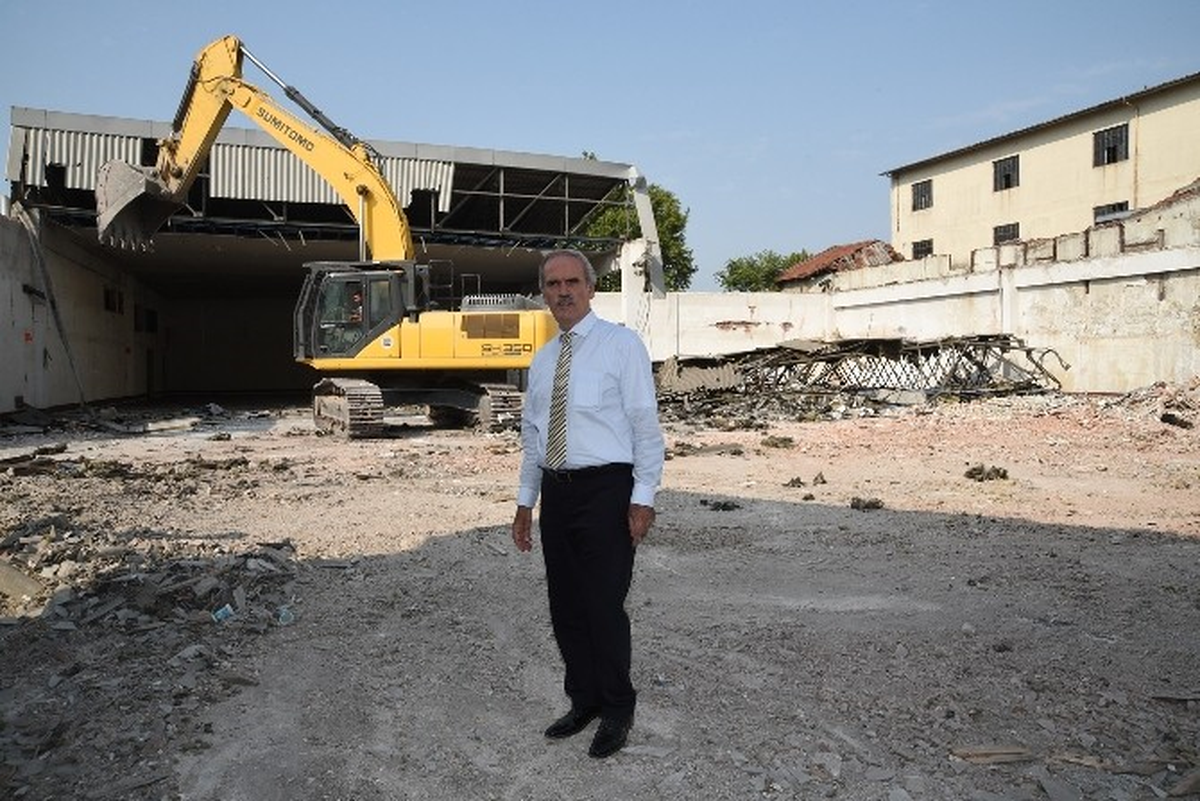 Termal Şehir Yolunda Büyük Adım