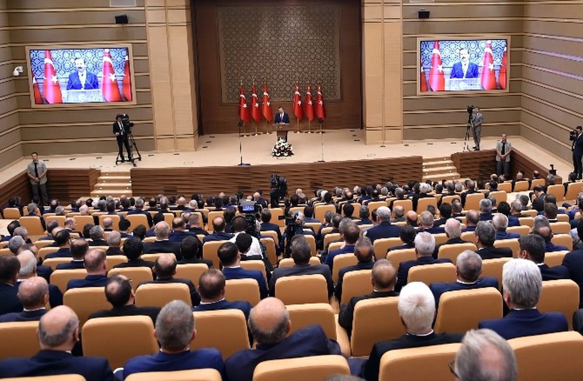 TOBB Başkanı Hisarcıklıoğlu: "Karşılaştığımız Tehlike Sıradan Bir Darbe Girişimi Değil"