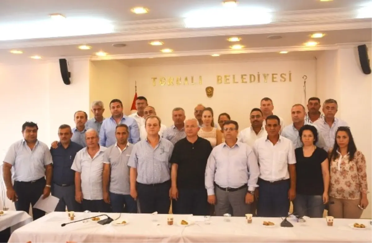 Torbalı Belediye Meclisinden Darbeye Karşı Ortak Tavır